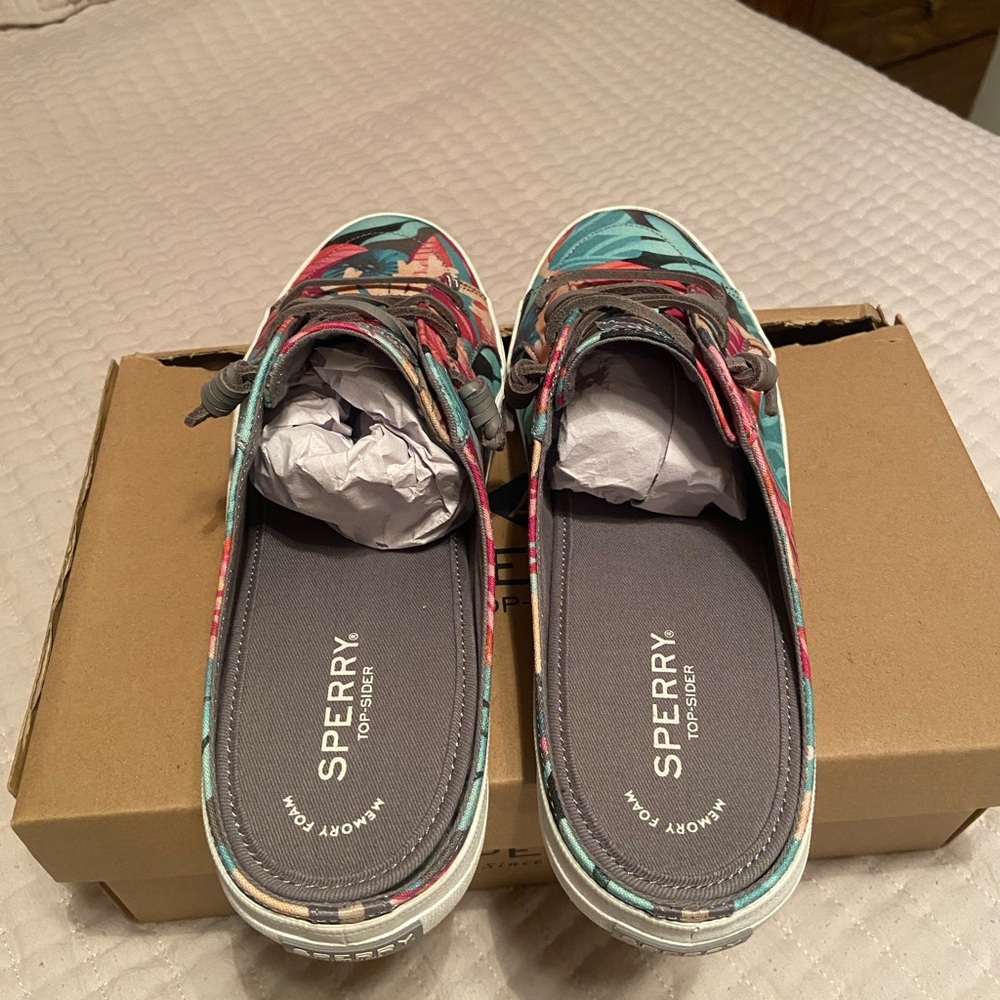 Designer Mules - Picture 3 of 4